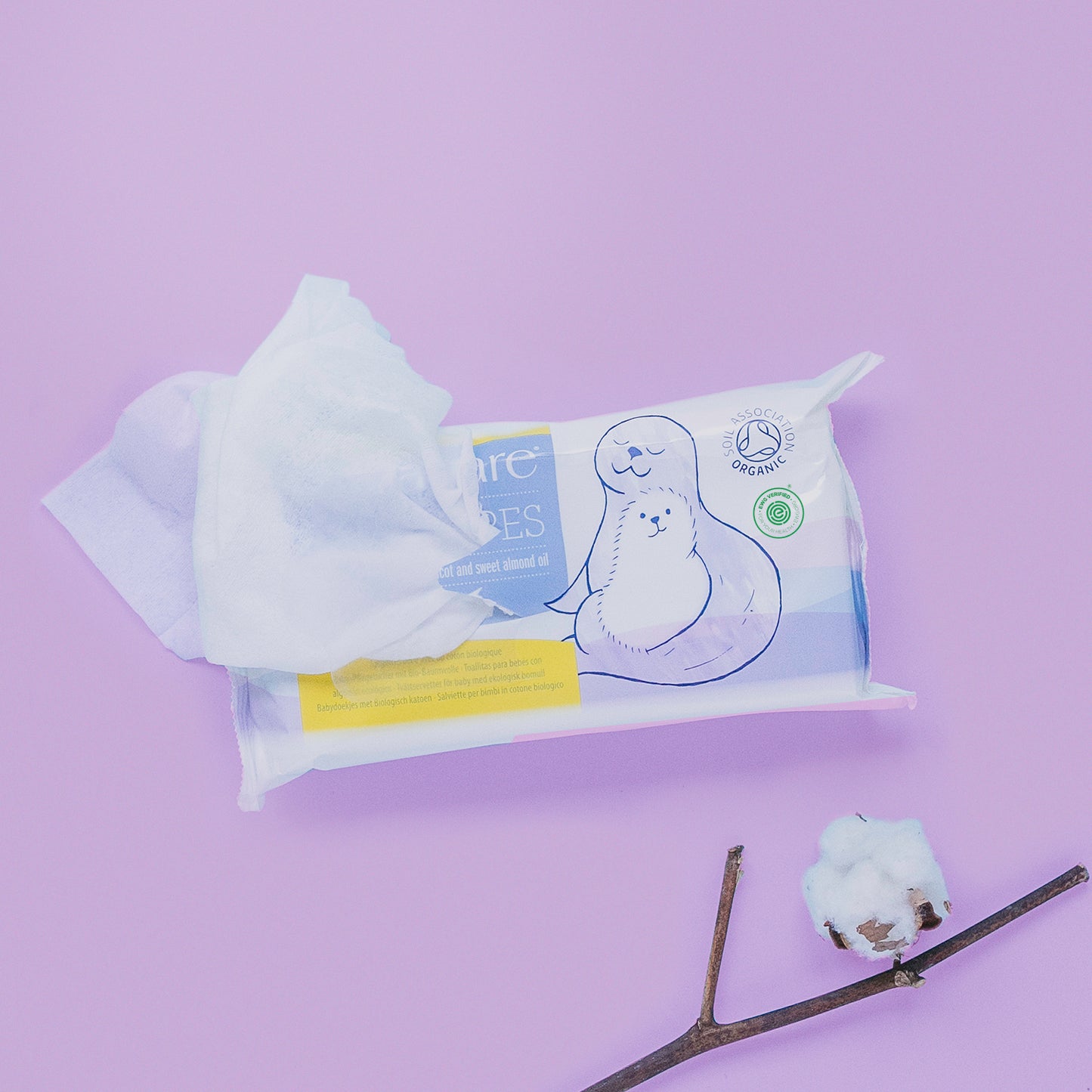 Organic Baby Wipes
