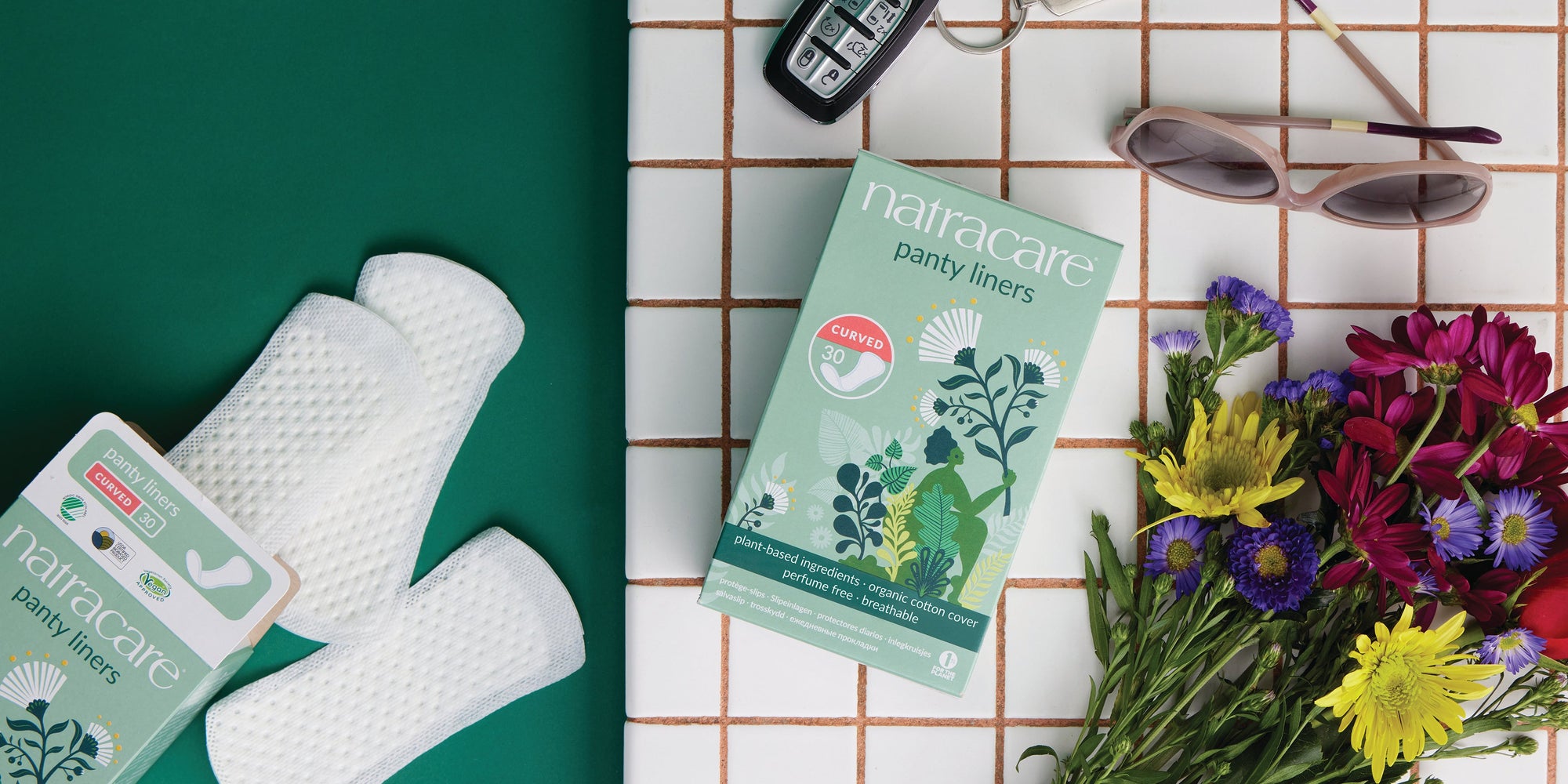 Pant Liners & Daily Pads